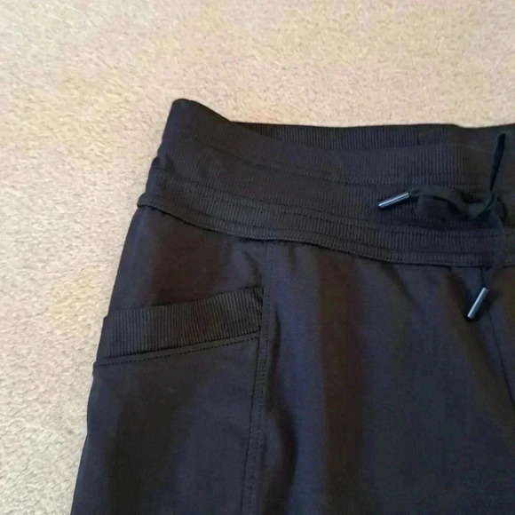 32 Degrees Cool Tech Joggers Lightweight  Active Pant Black Small Loungewear - Picture 6 of 15